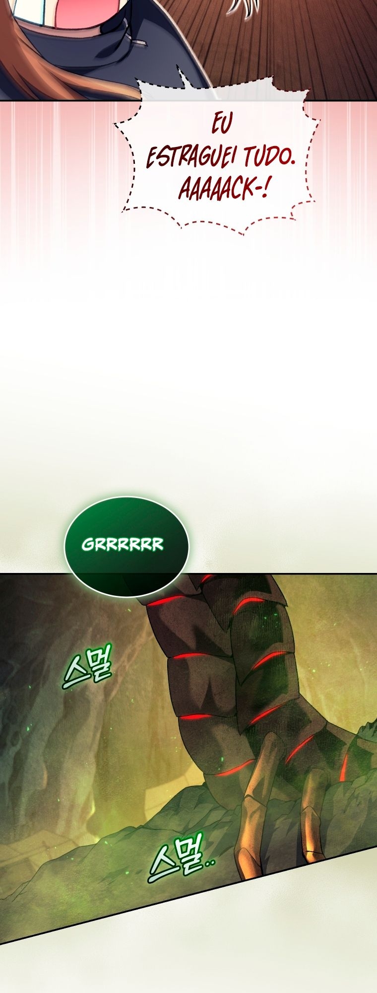 Read I Stole the Number One Ranker’s Soul PT Manga Online