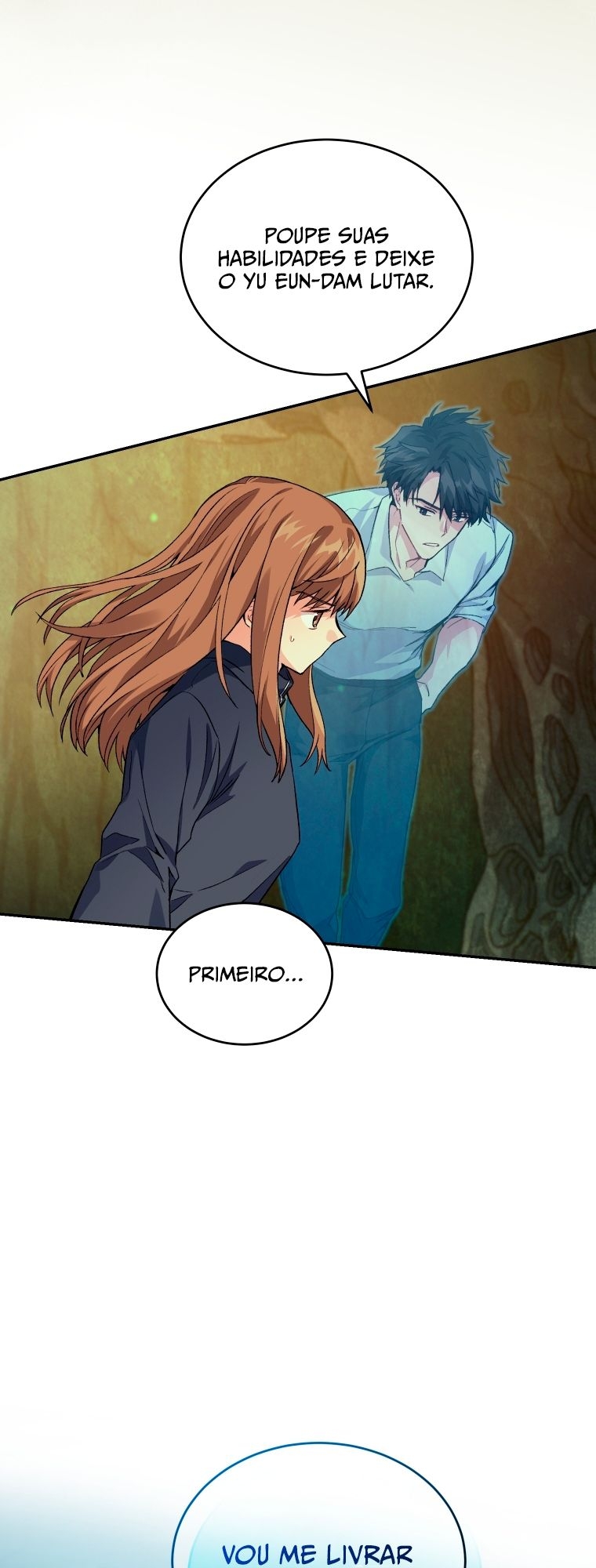 Read I Stole the Number One Ranker’s Soul PT Manga Online