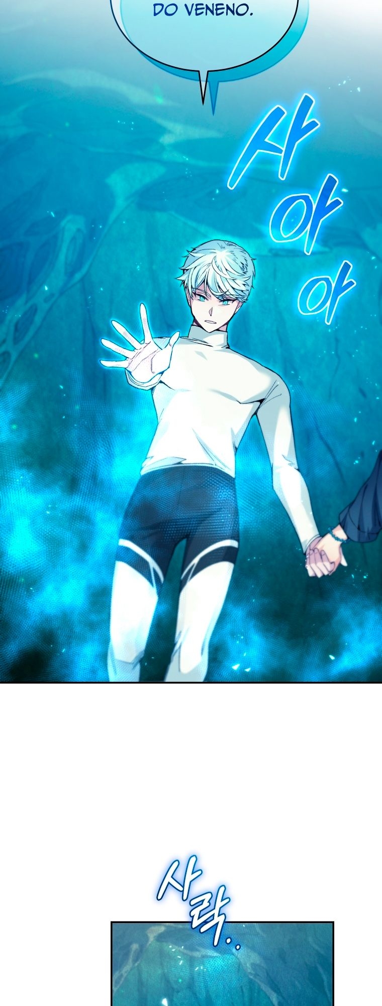 Read I Stole the Number One Ranker’s Soul PT Manga Online