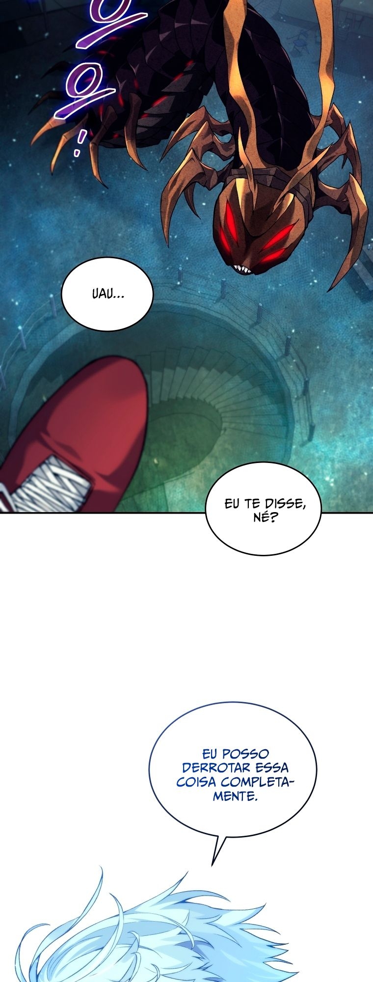 Read I Stole the Number One Ranker’s Soul PT Manga Online