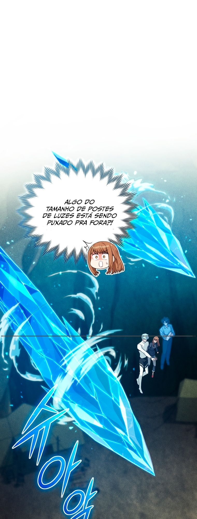 Read I Stole the Number One Ranker’s Soul PT Manga Online