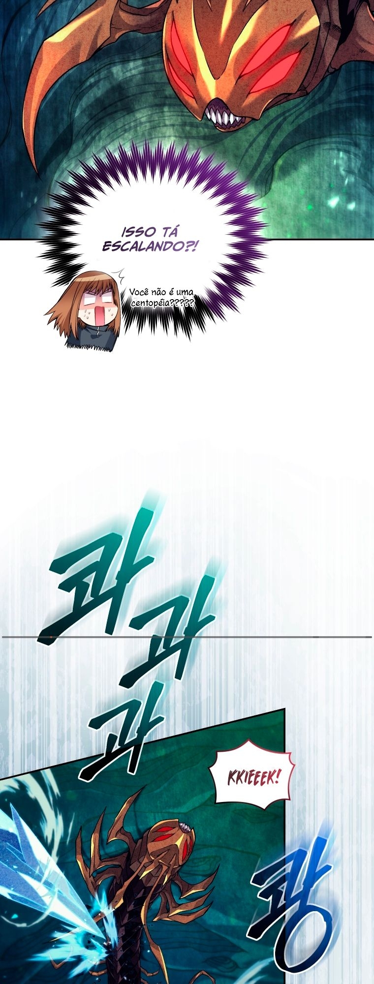 Read I Stole the Number One Ranker’s Soul PT Manga Online