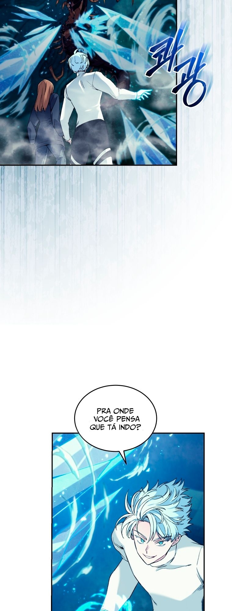 Read I Stole the Number One Ranker’s Soul PT Manga Online