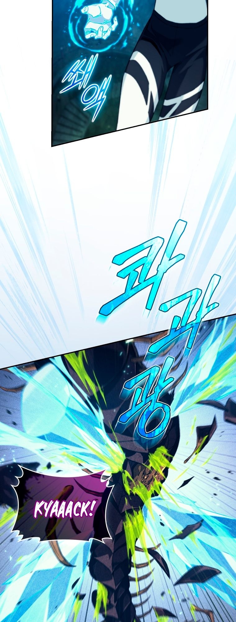 Read I Stole the Number One Ranker’s Soul PT Manga Online