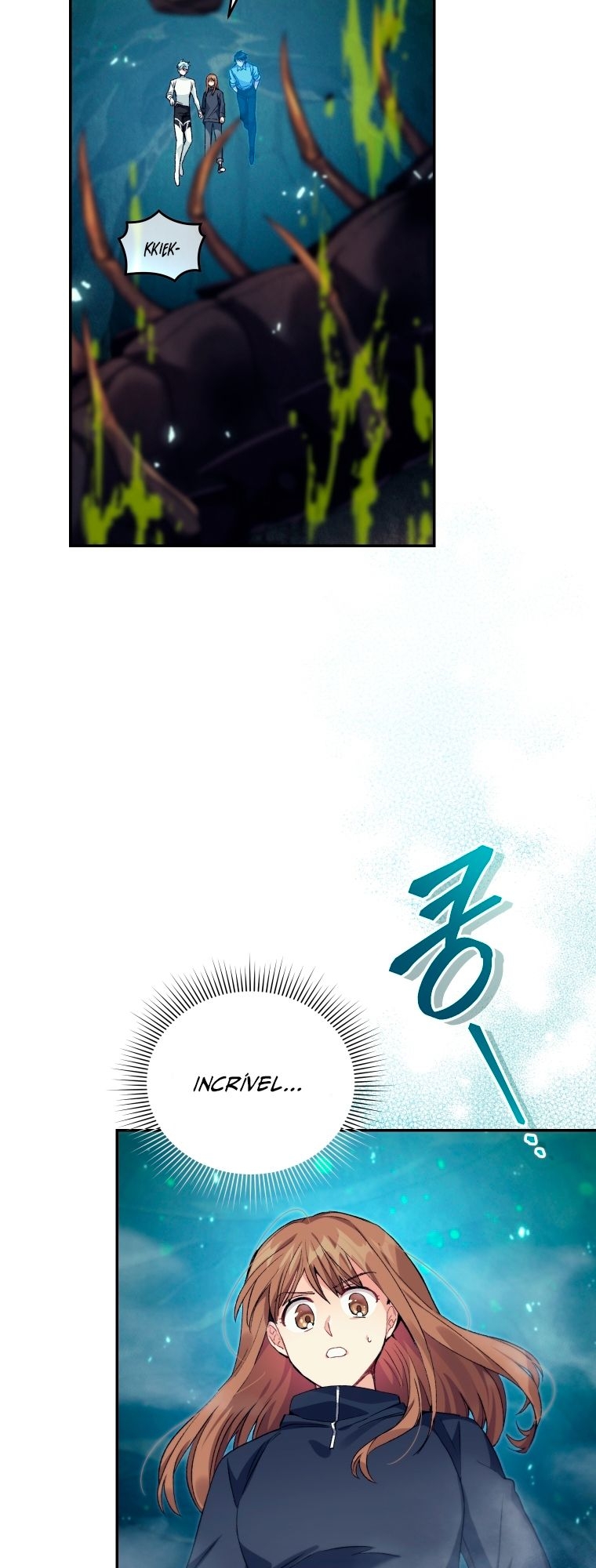 Read I Stole the Number One Ranker’s Soul PT Manga Online