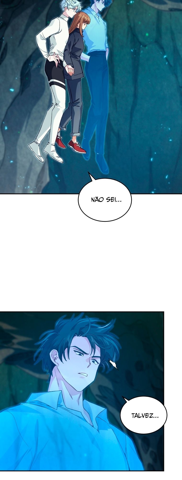 Read I Stole the Number One Ranker’s Soul PT Manga Online