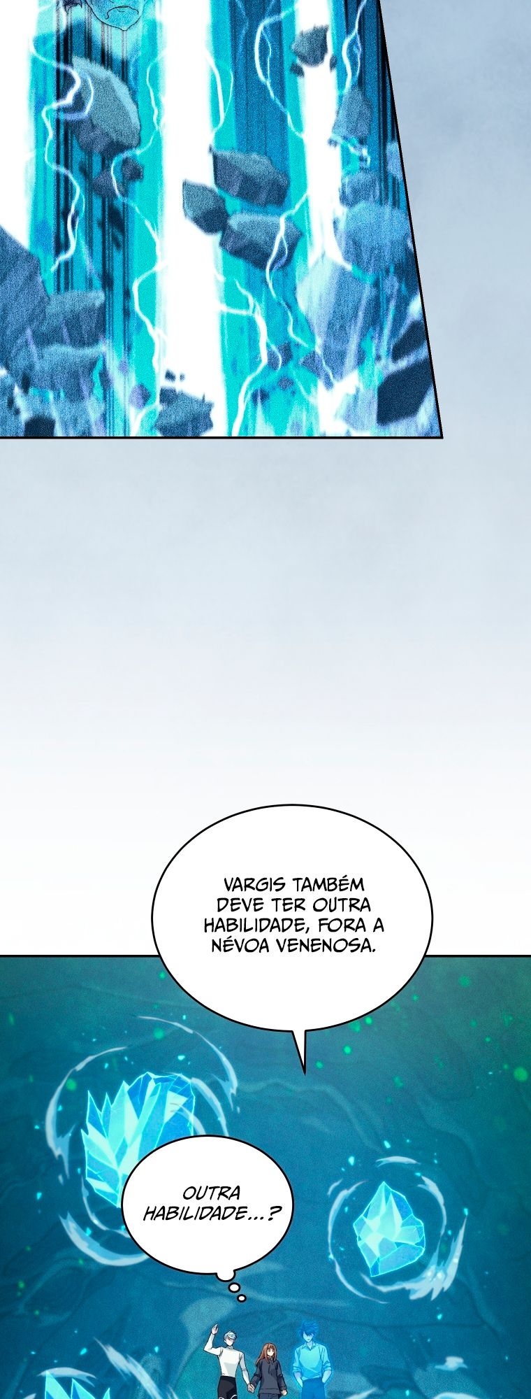Read I Stole the Number One Ranker’s Soul PT Manga Online