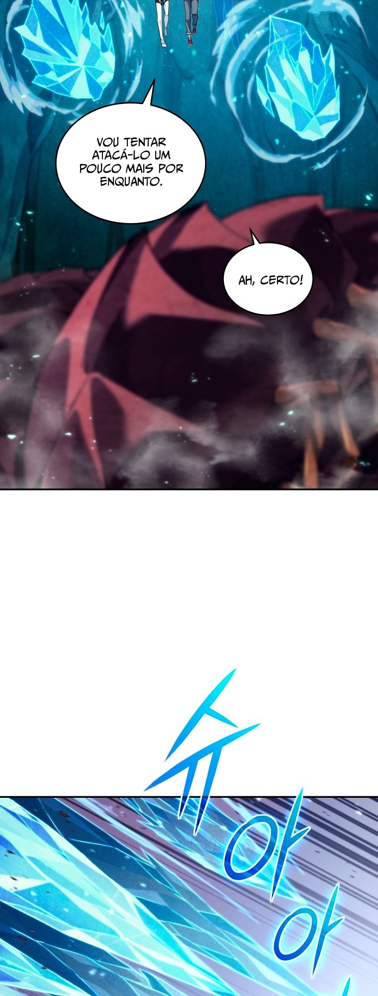 Read I Stole the Number One Ranker’s Soul PT Manga Online