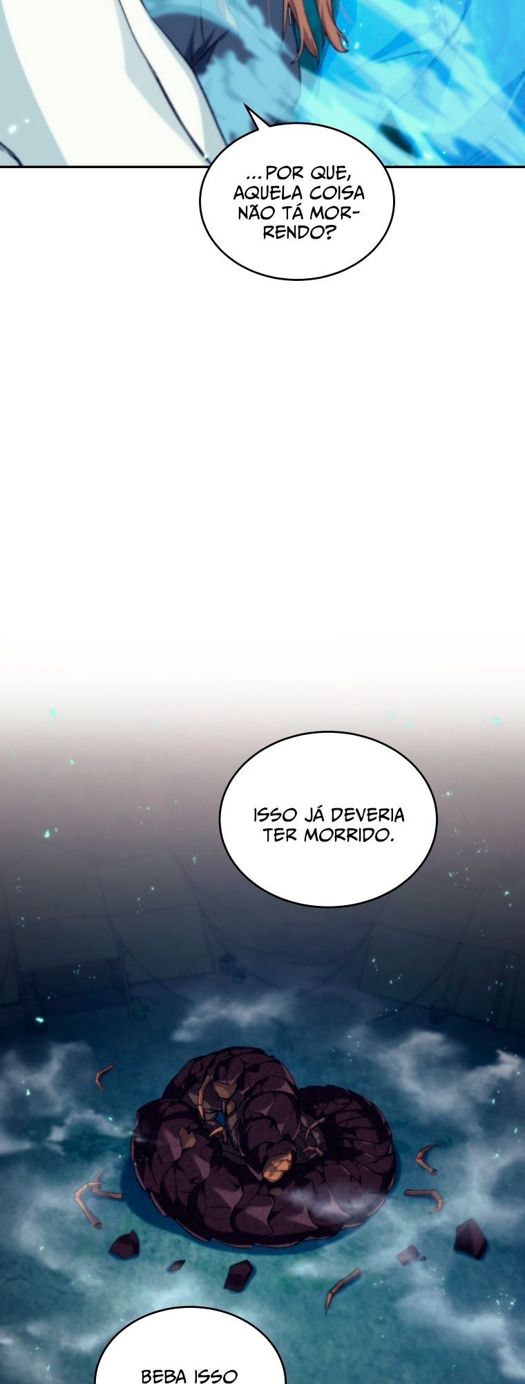 Read I Stole the Number One Ranker’s Soul PT Manga Online