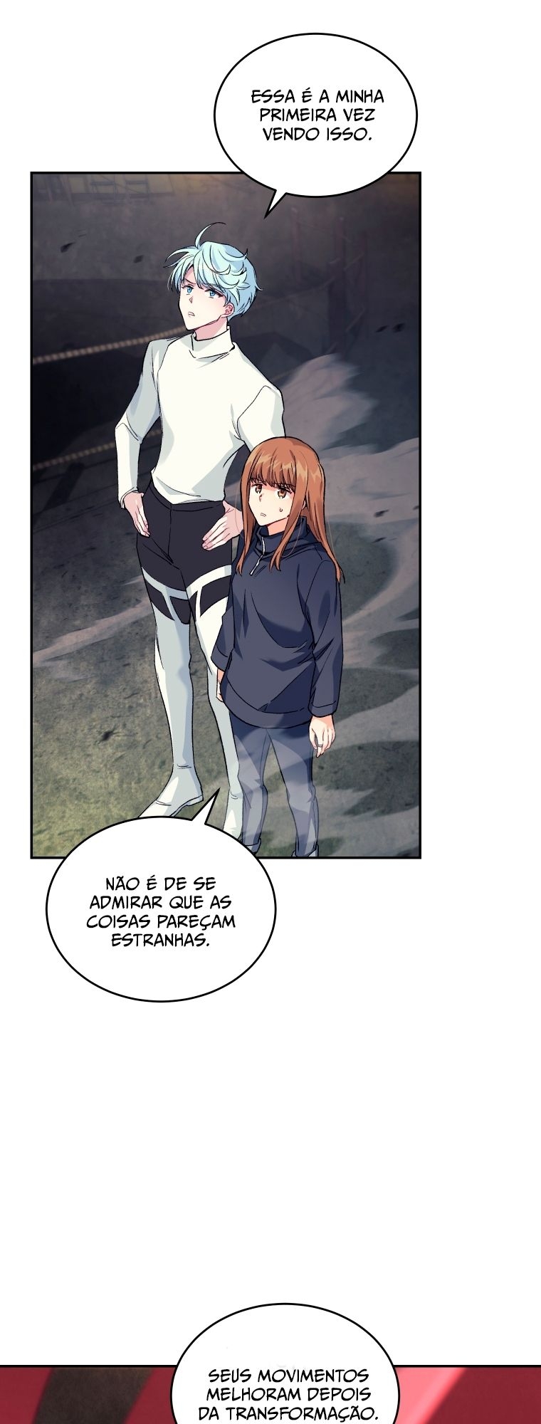 Read I Stole the Number One Ranker’s Soul PT Manga Online