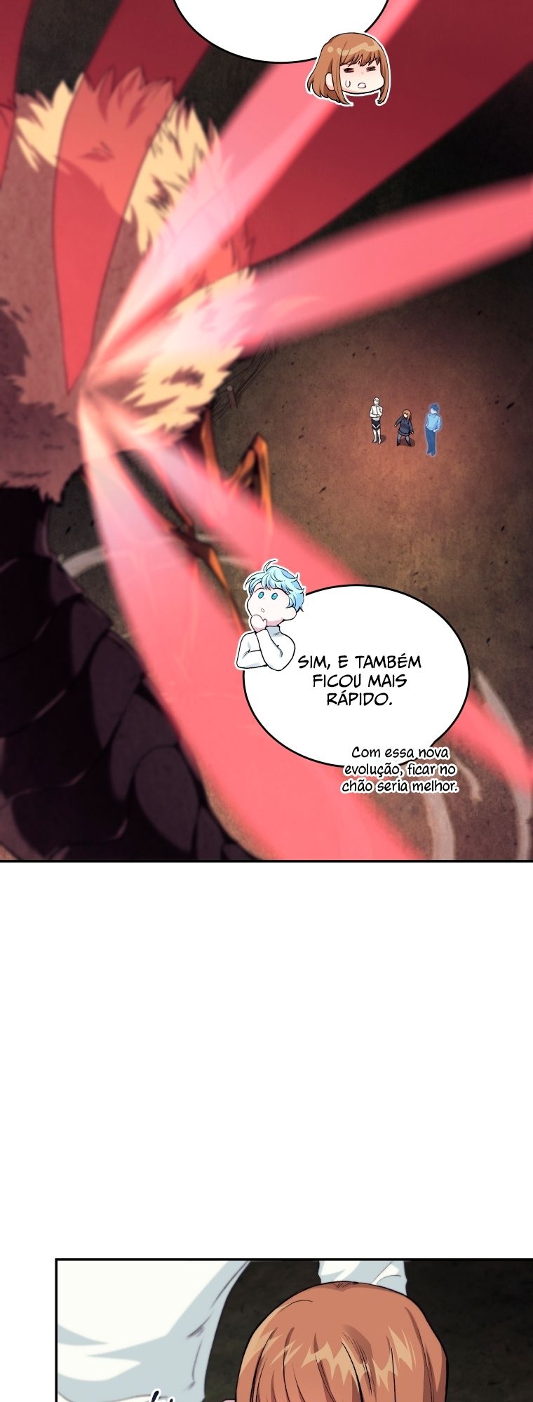 Read I Stole the Number One Ranker’s Soul PT Manga Online