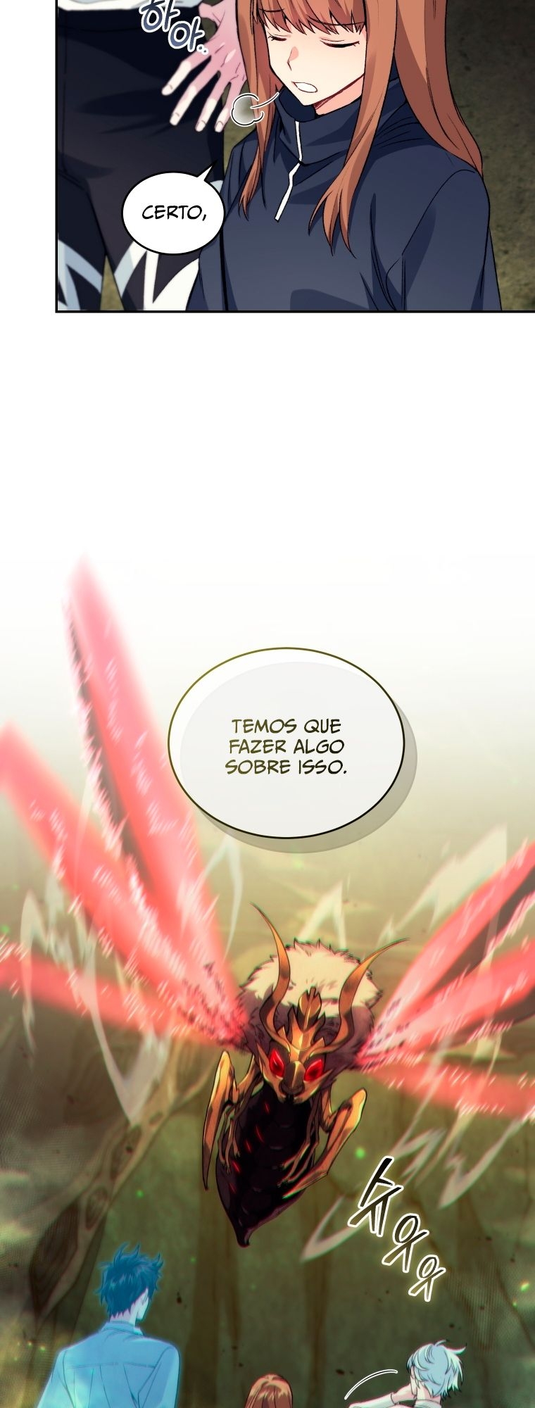 Read I Stole the Number One Ranker’s Soul PT Manga Online