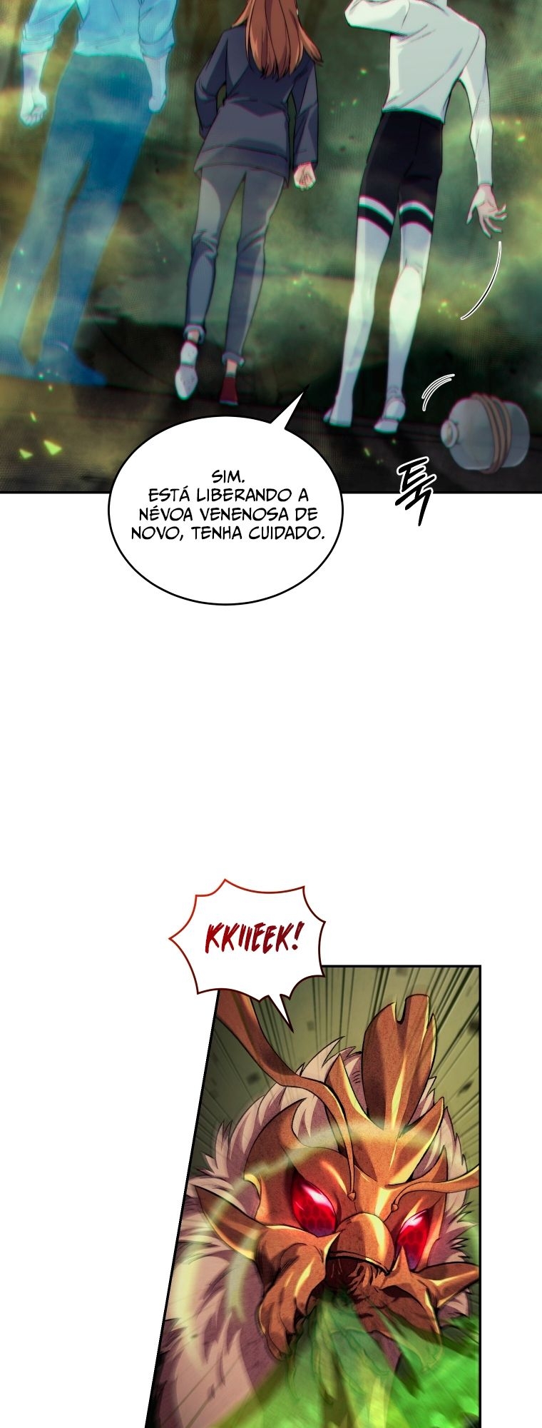Read I Stole the Number One Ranker’s Soul PT Manga Online