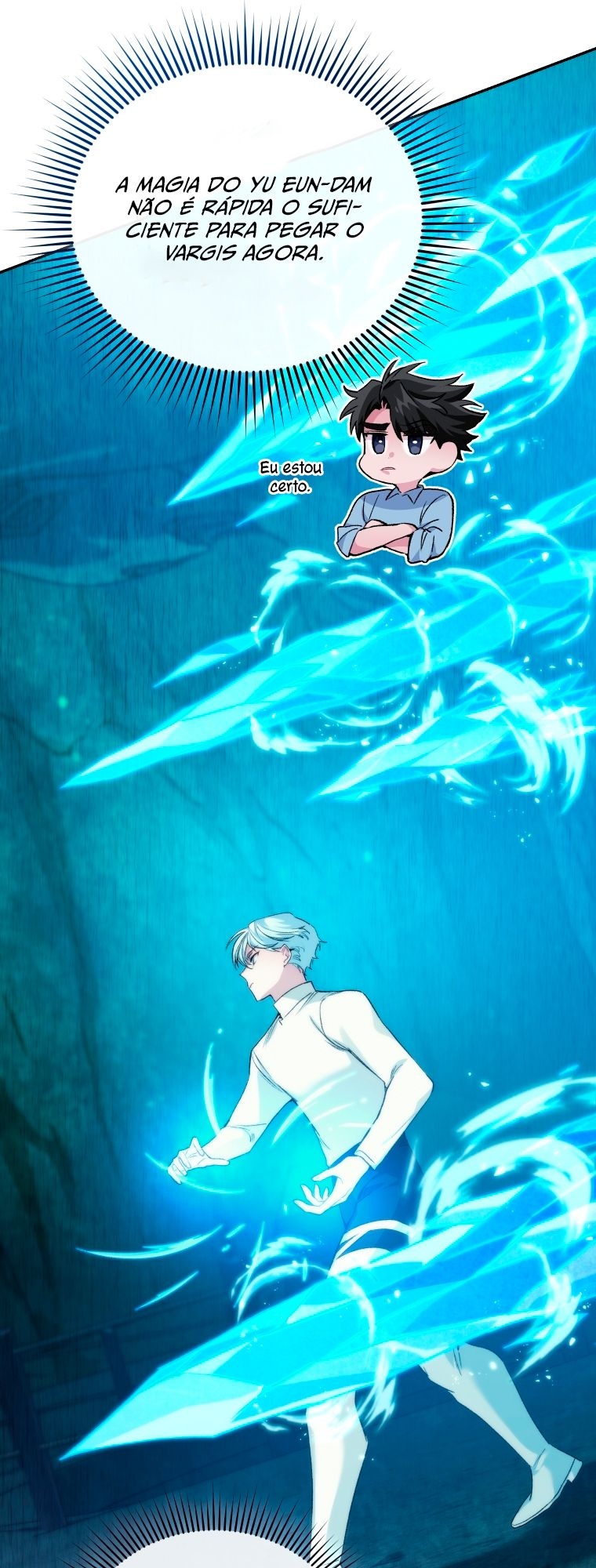 Read I Stole the Number One Ranker’s Soul PT Manga Online