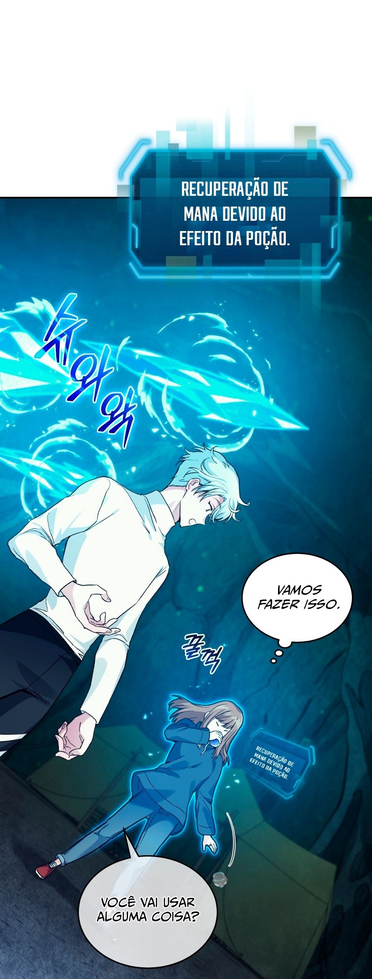 Read I Stole the Number One Ranker’s Soul PT Manga Online