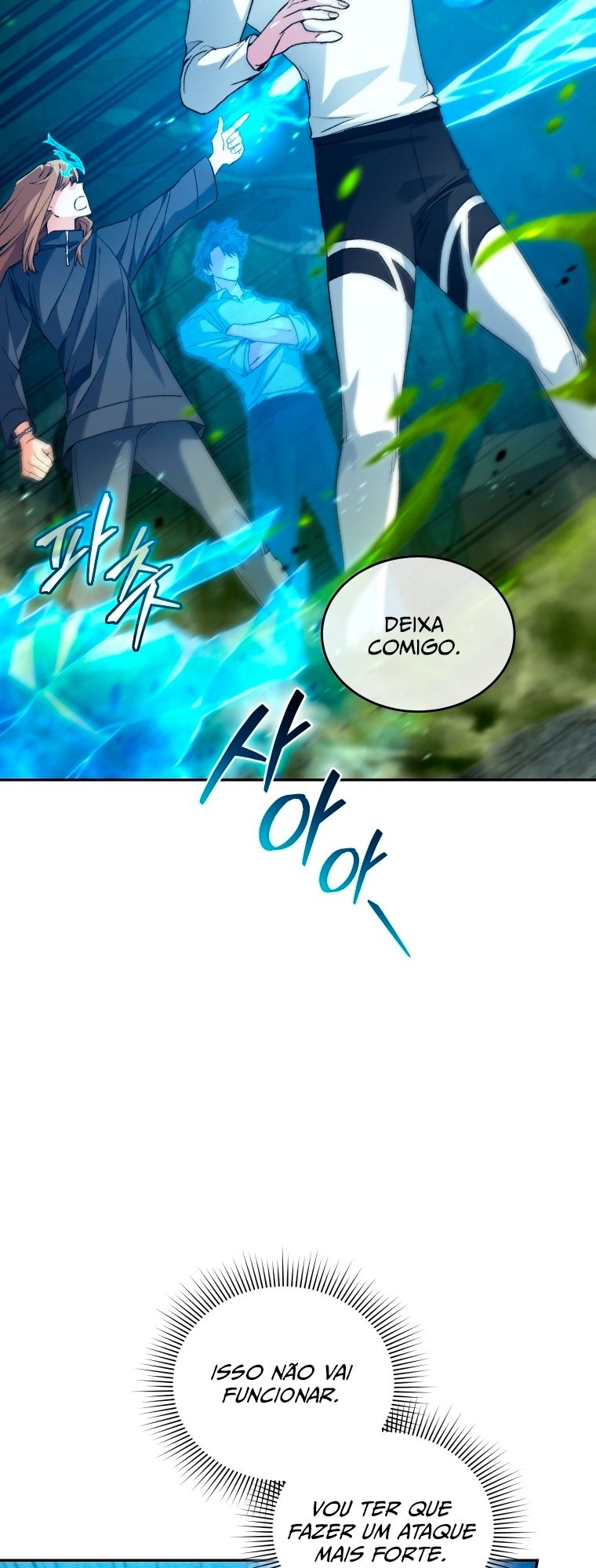 Read I Stole the Number One Ranker’s Soul PT Manga Online