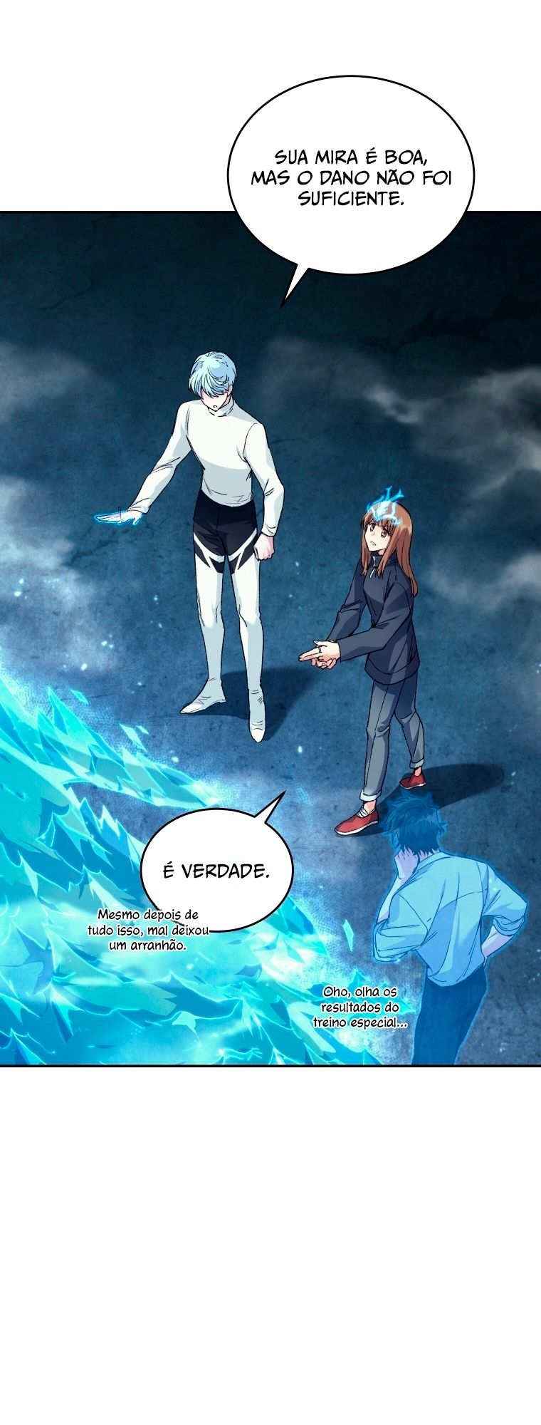 Read I Stole the Number One Ranker’s Soul PT Manga Online