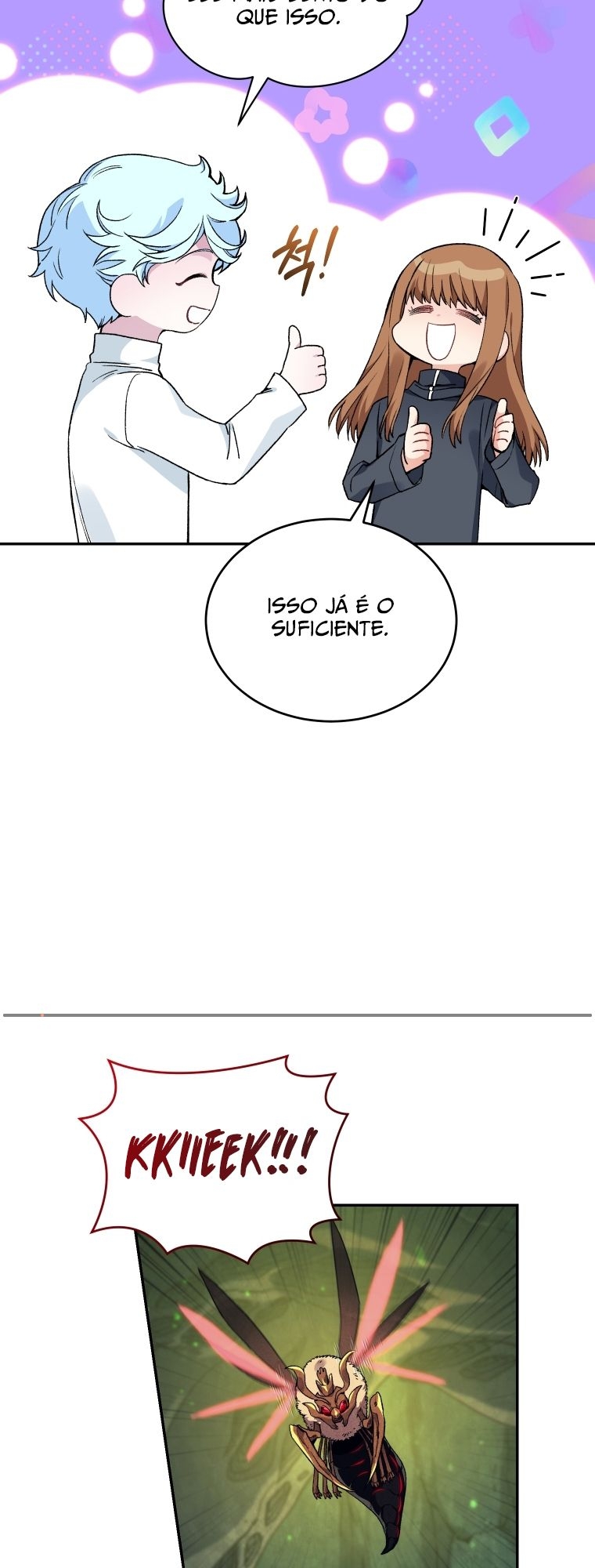 Read I Stole the Number One Ranker’s Soul PT Manga Online