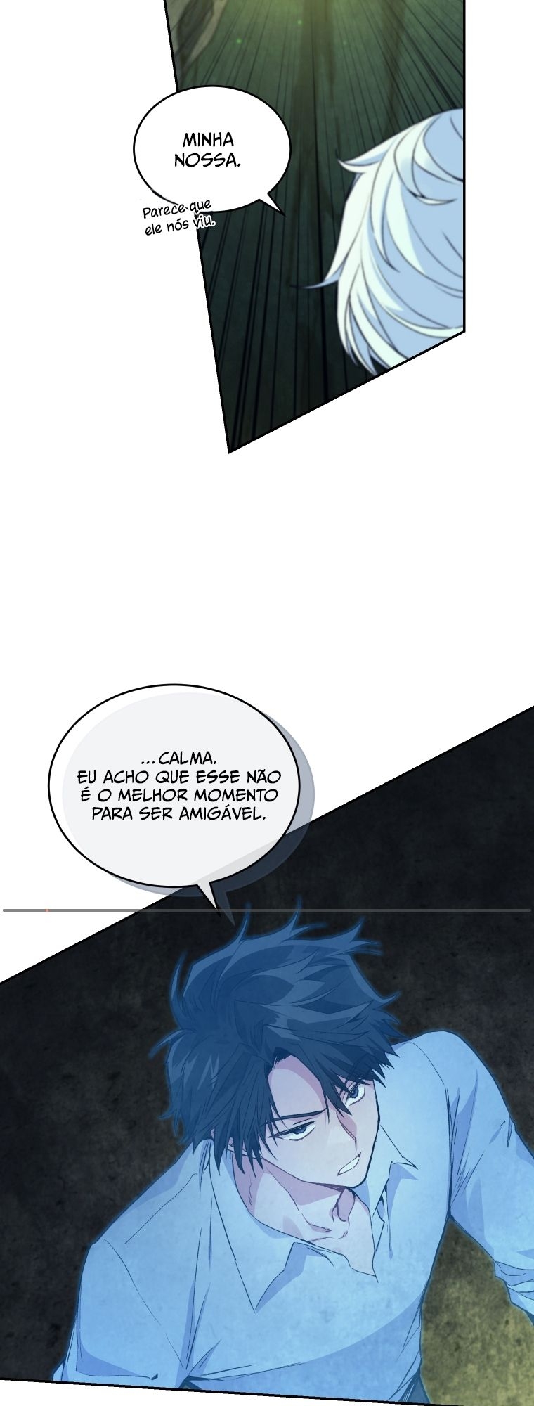 Read I Stole the Number One Ranker’s Soul PT Manga Online