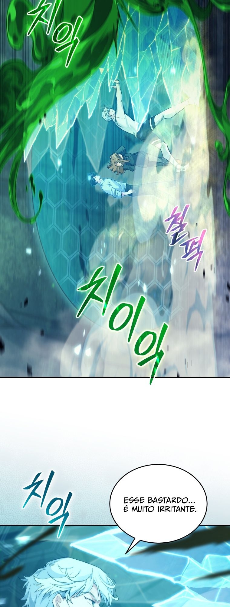 Read I Stole the Number One Ranker’s Soul PT Manga Online