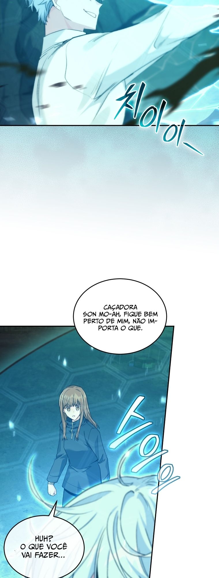 Read I Stole the Number One Ranker’s Soul PT Manga Online