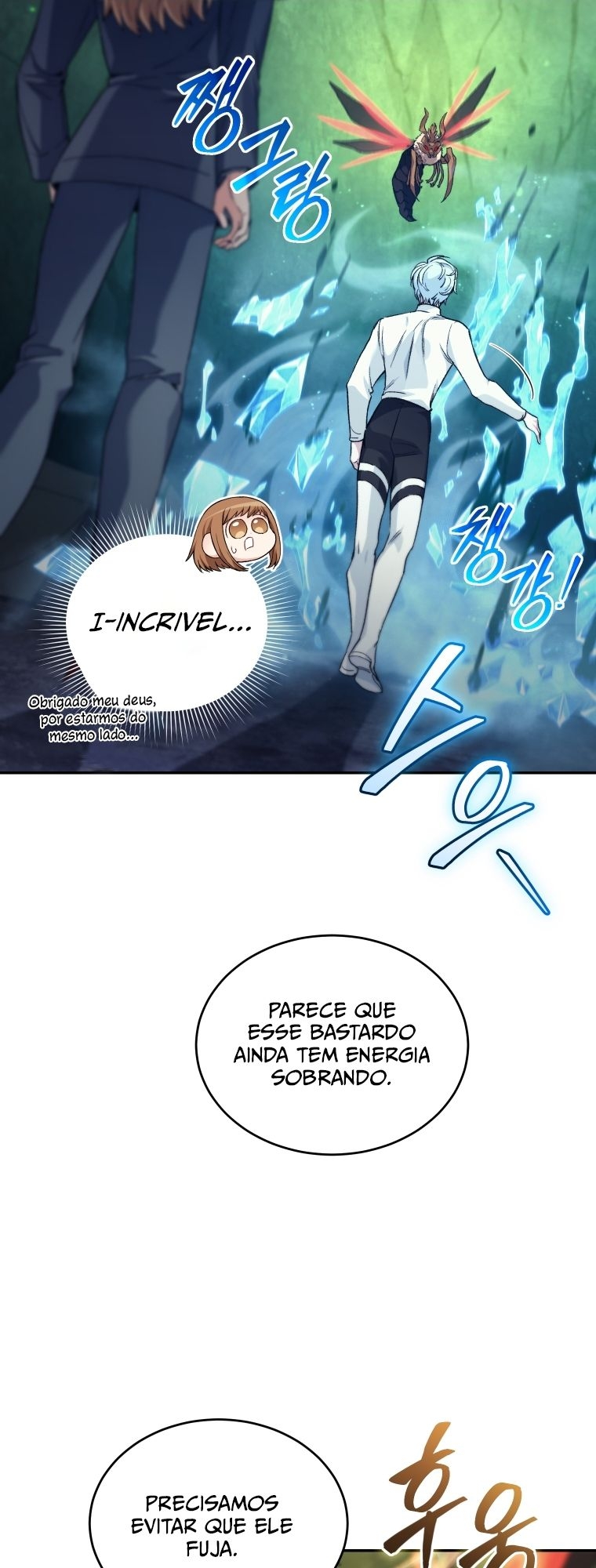 Read I Stole the Number One Ranker’s Soul PT Manga Online