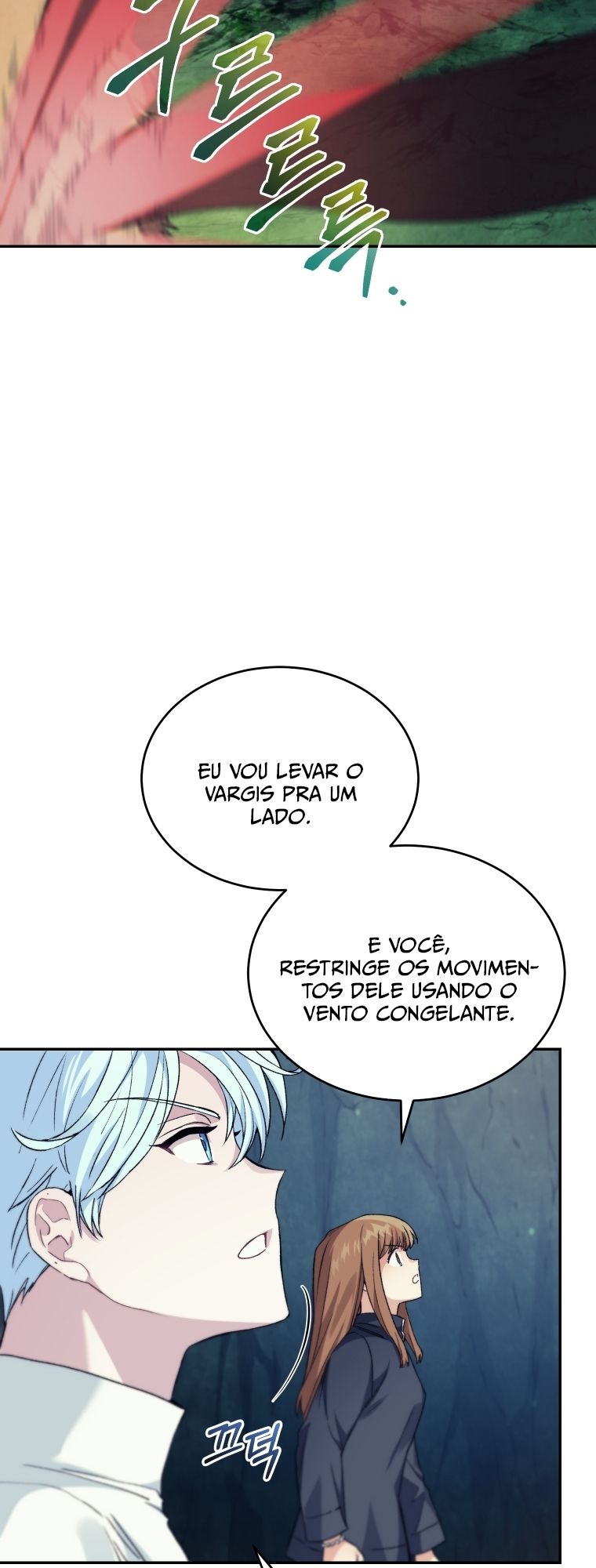 Read I Stole the Number One Ranker’s Soul PT Manga Online