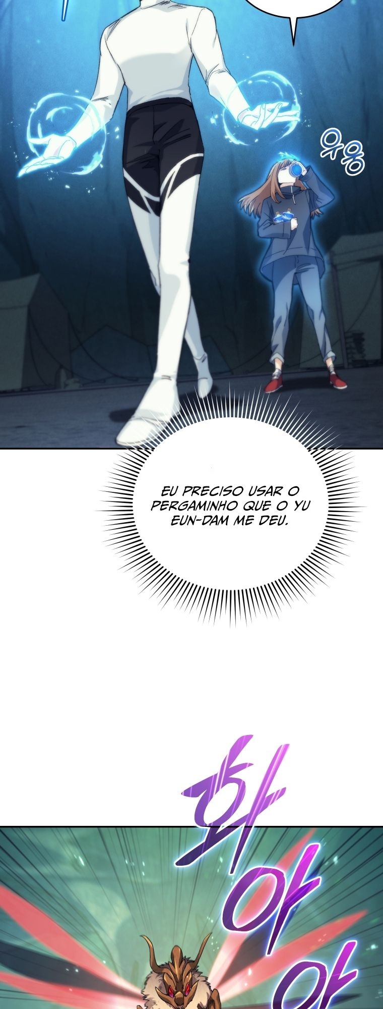 Read I Stole the Number One Ranker’s Soul PT Manga Online