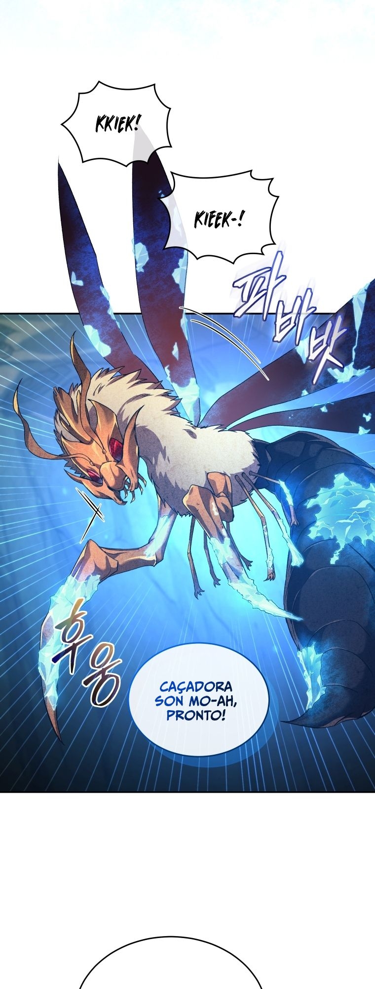 Read I Stole the Number One Ranker’s Soul PT Manga Online