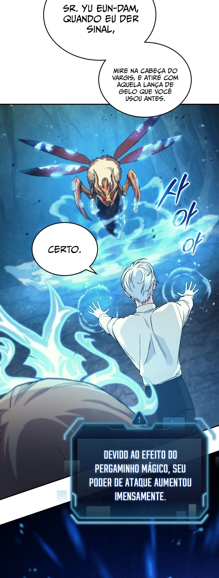 Read I Stole the Number One Ranker’s Soul PT Manga Online