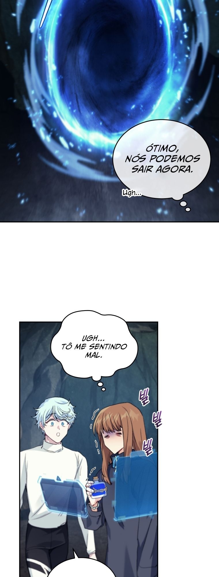 Read I Stole the Number One Ranker’s Soul PT Manga Online