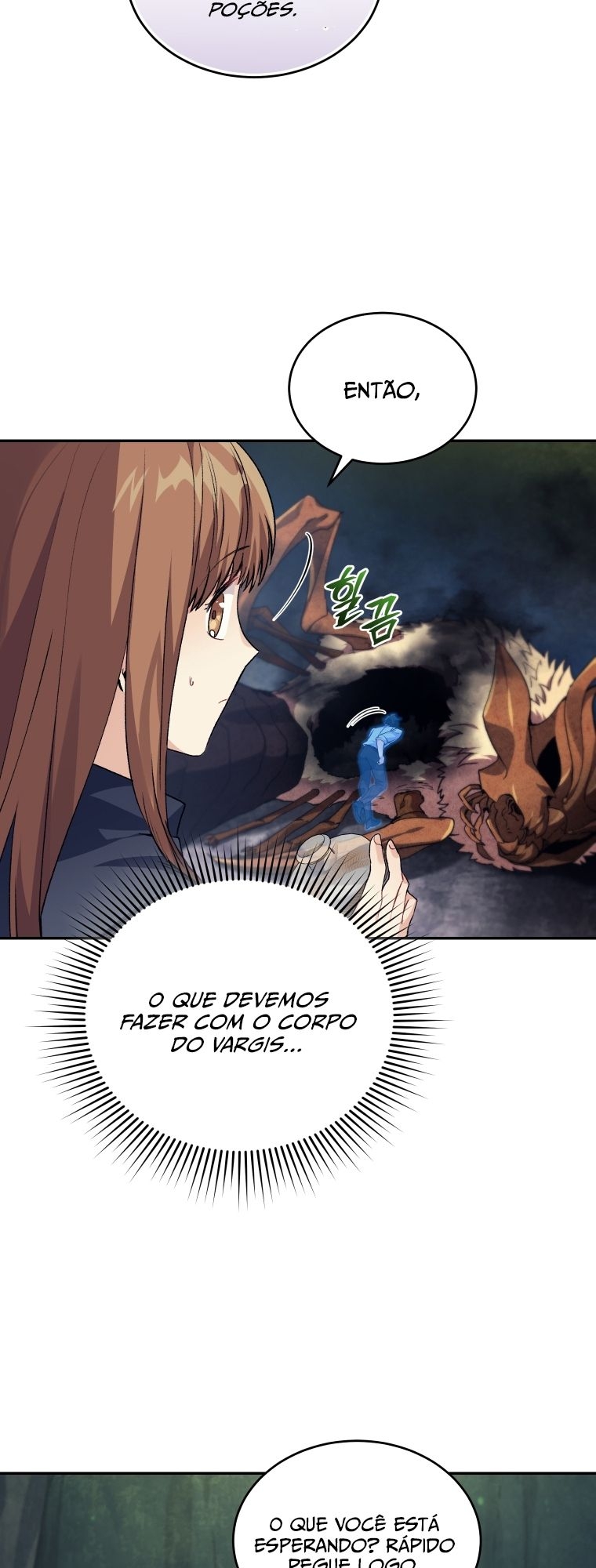 Read I Stole the Number One Ranker’s Soul PT Manga Online