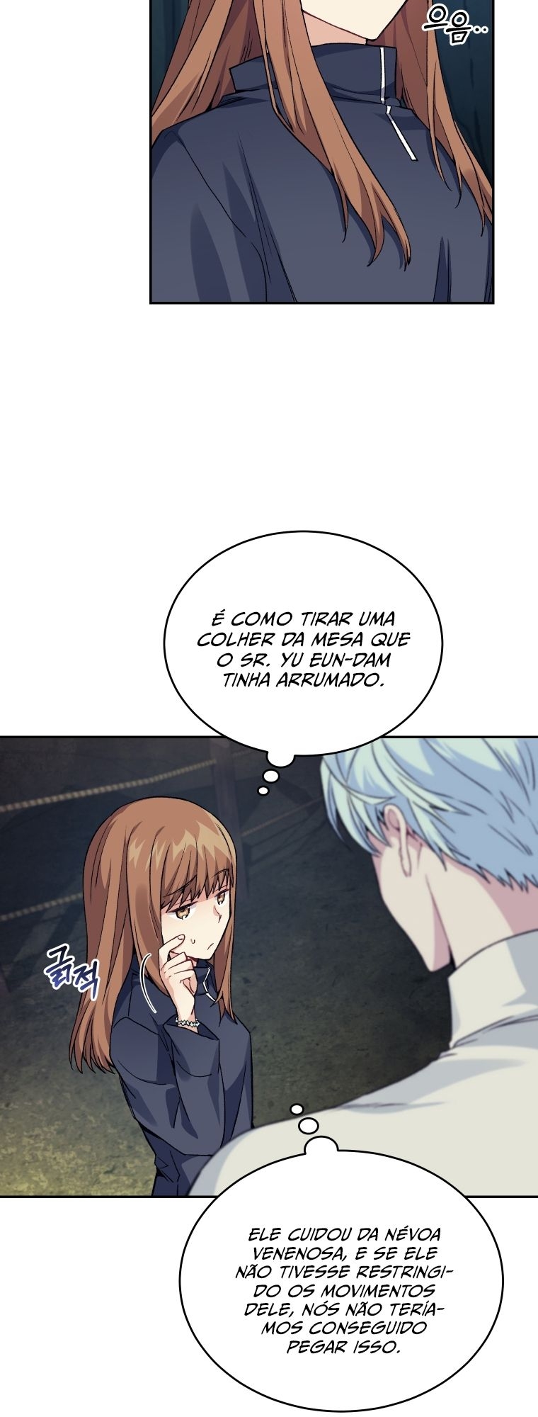 Read I Stole the Number One Ranker’s Soul PT Manga Online