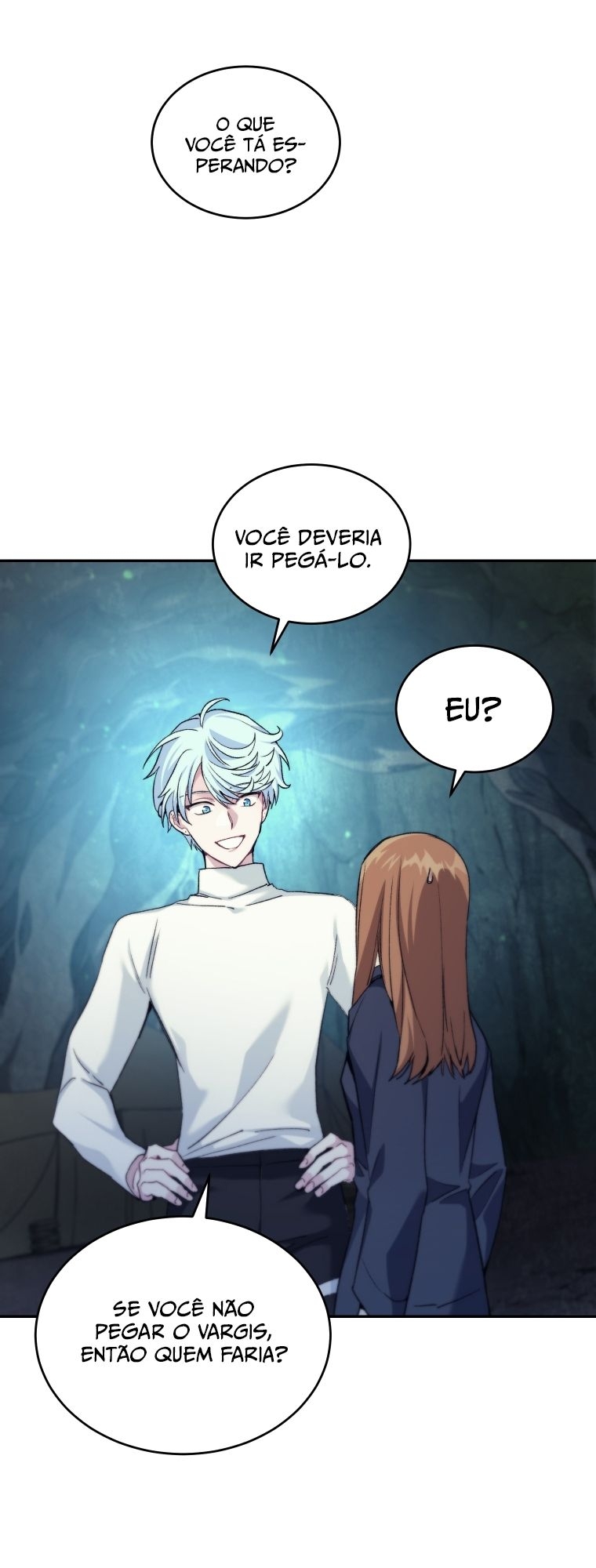 Read I Stole the Number One Ranker’s Soul PT Manga Online