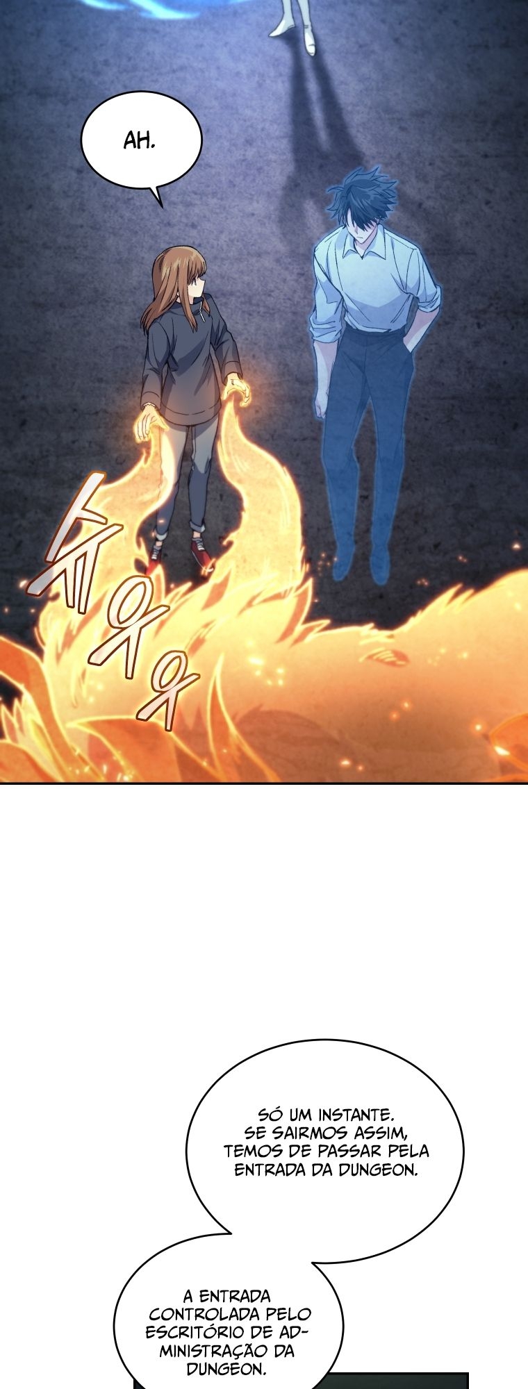 Read I Stole the Number One Ranker’s Soul PT Manga Online