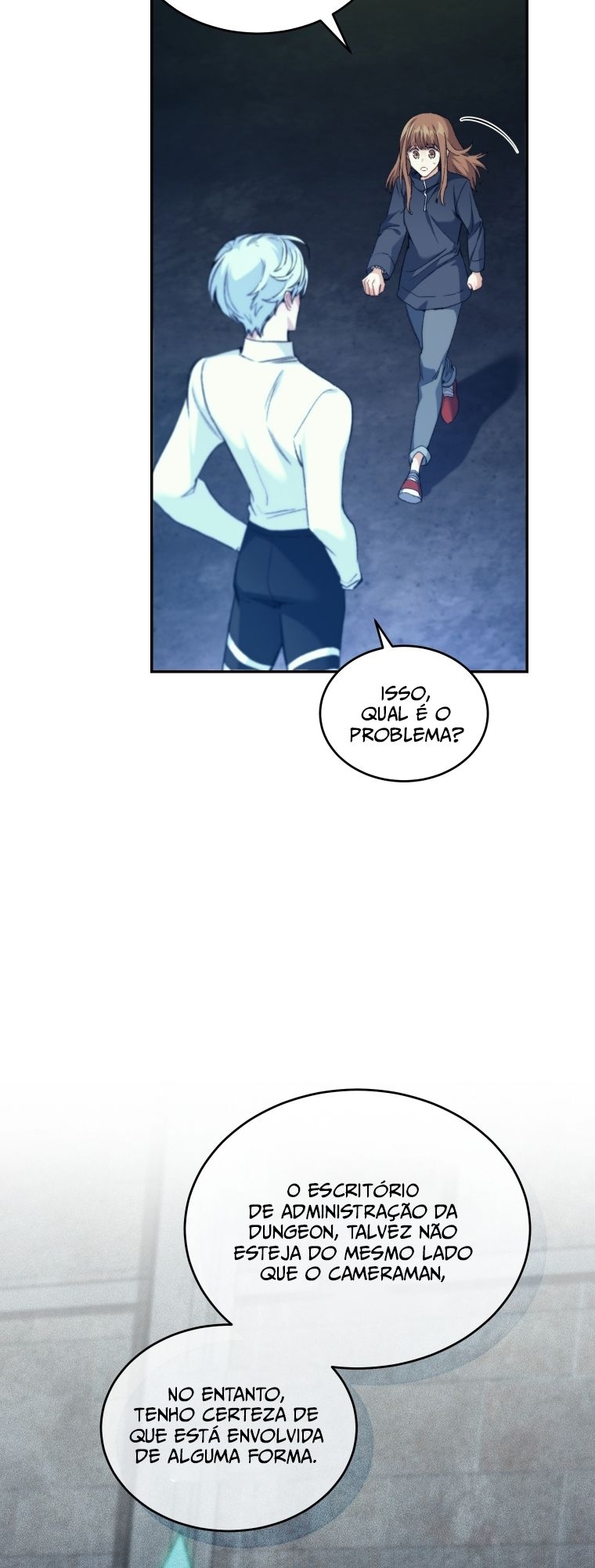 Read I Stole the Number One Ranker’s Soul PT Manga Online