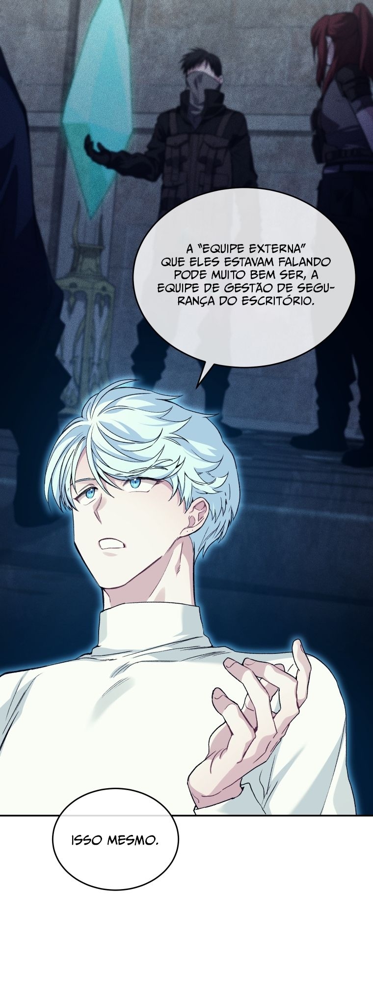 Read I Stole the Number One Ranker’s Soul PT Manga Online