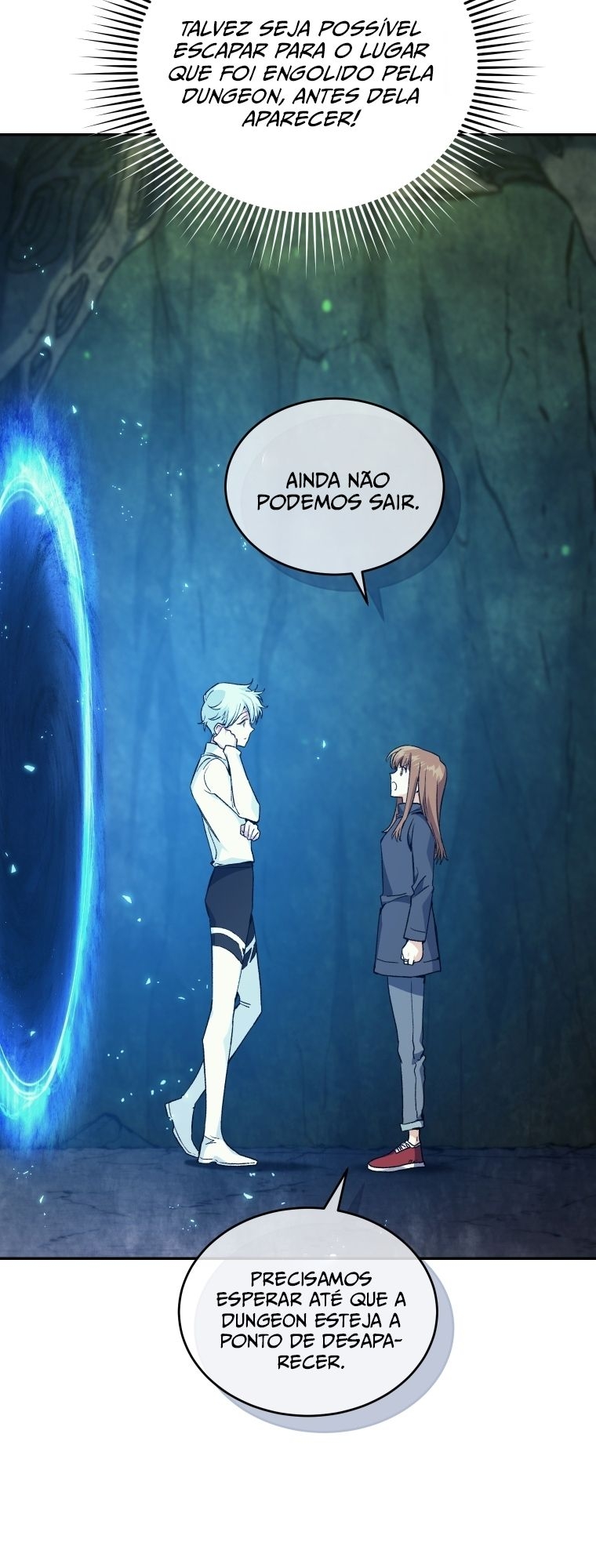 Read I Stole the Number One Ranker’s Soul PT Manga Online
