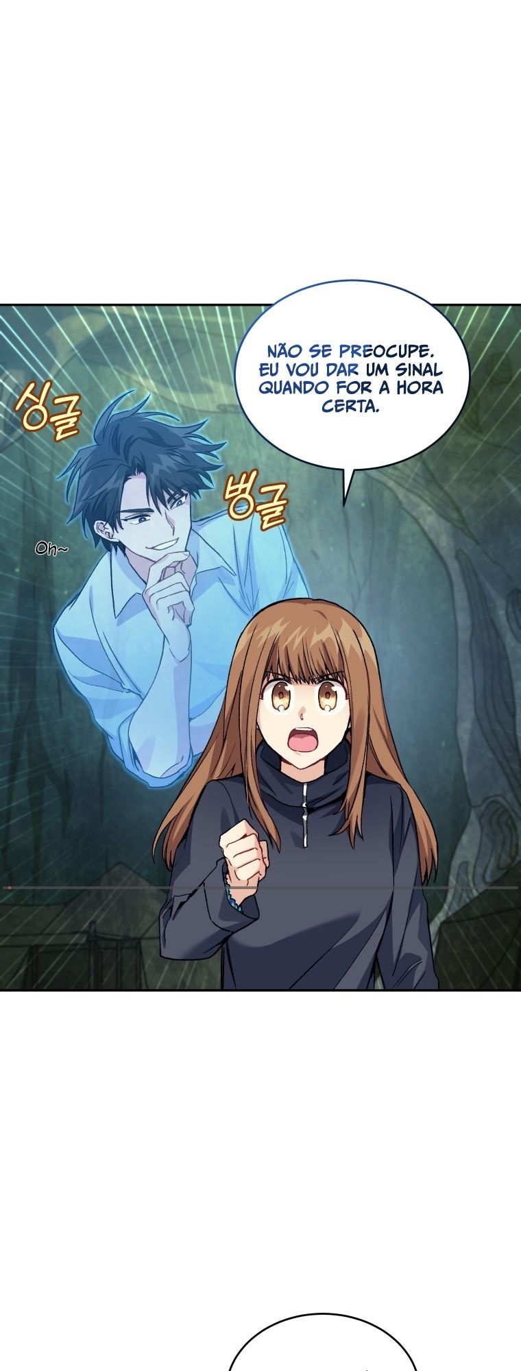 Read I Stole the Number One Ranker’s Soul PT Manga Online