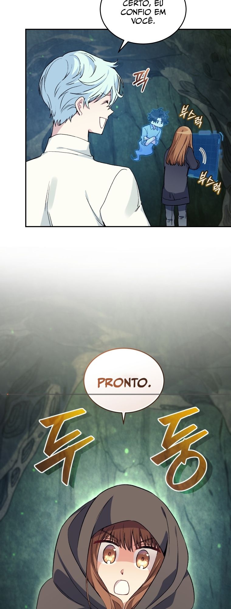 Read I Stole the Number One Ranker’s Soul PT Manga Online