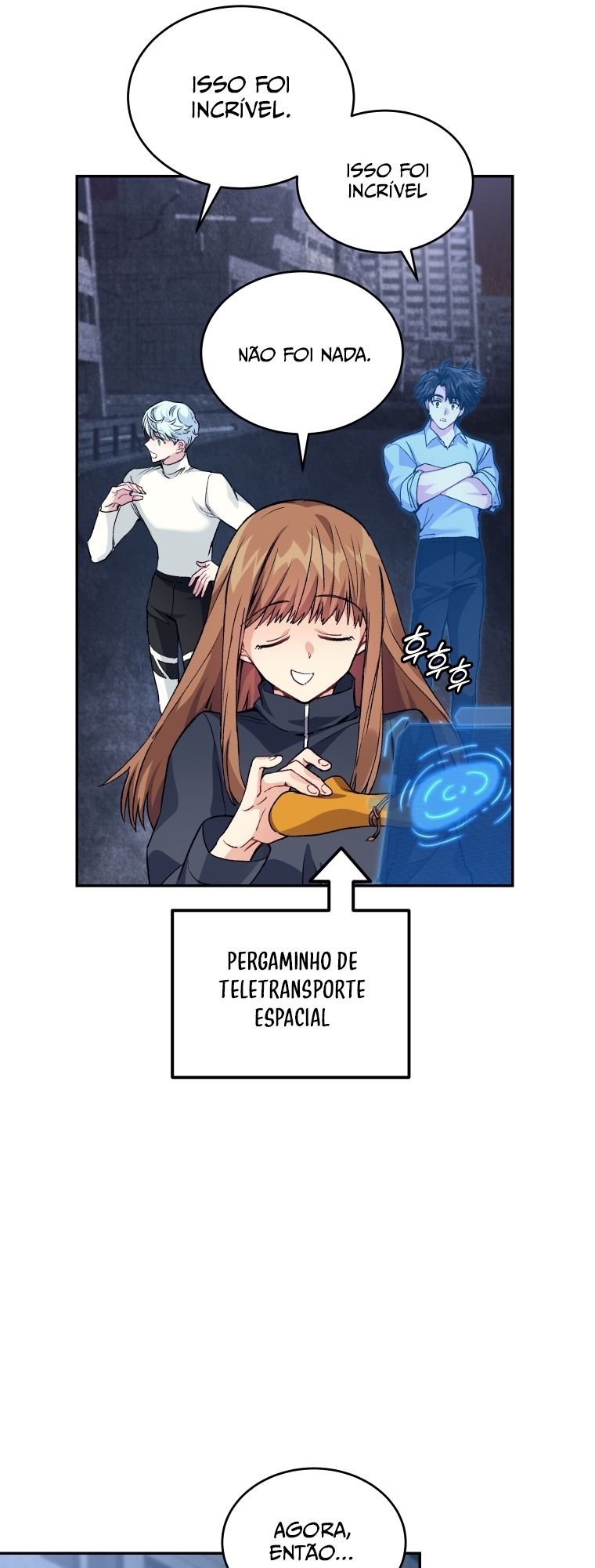 Read I Stole the Number One Ranker’s Soul PT Manga Online