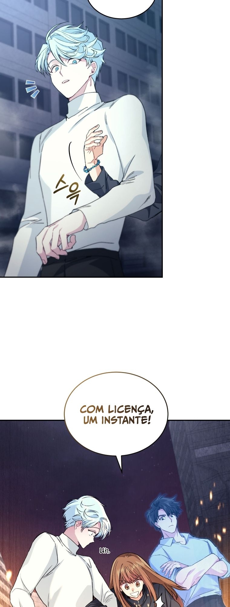 Read I Stole the Number One Ranker’s Soul PT Manga Online