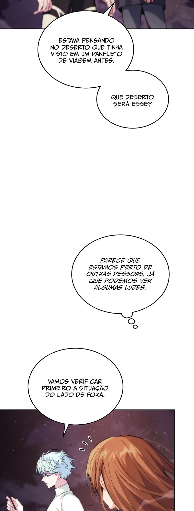 Read I Stole the Number One Ranker’s Soul PT Manga Online