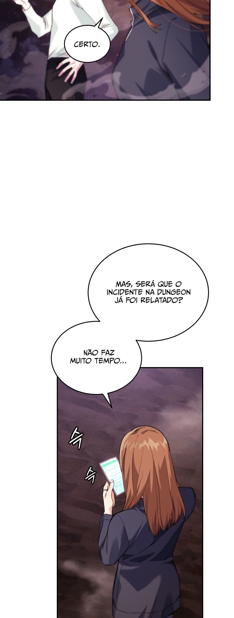 Read I Stole the Number One Ranker’s Soul PT Manga Online