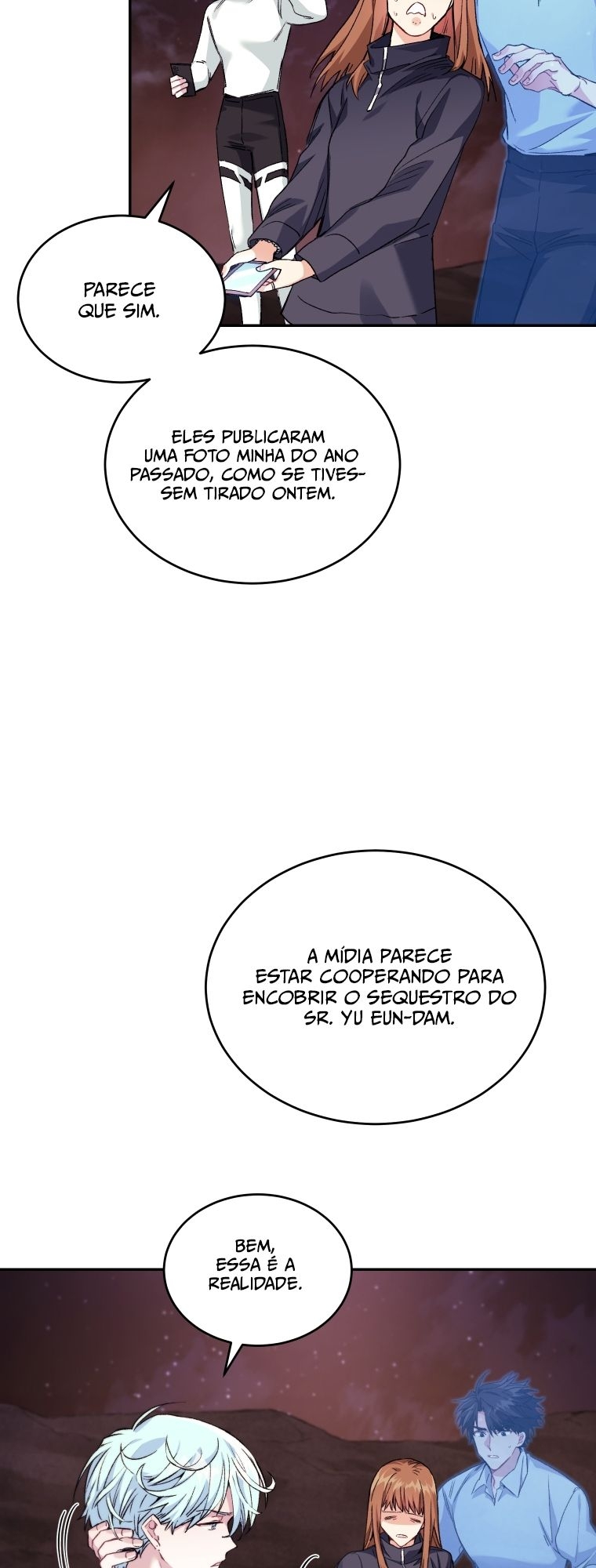 Read I Stole the Number One Ranker’s Soul PT Manga Online