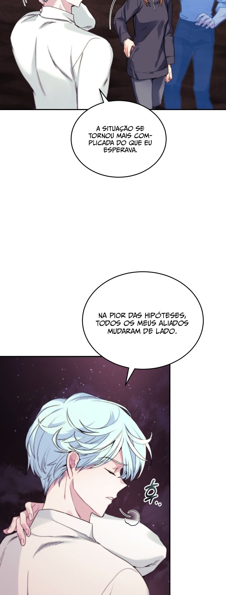Read I Stole the Number One Ranker’s Soul PT Manga Online
