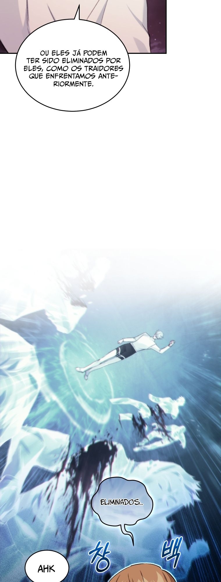 Read I Stole the Number One Ranker’s Soul PT Manga Online