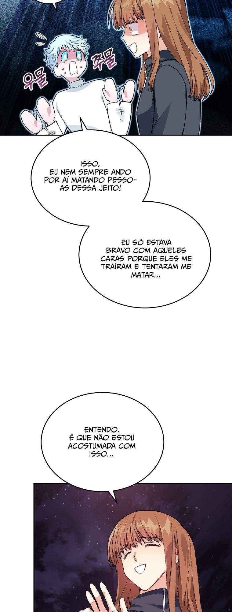 Read I Stole the Number One Ranker’s Soul PT Manga Online