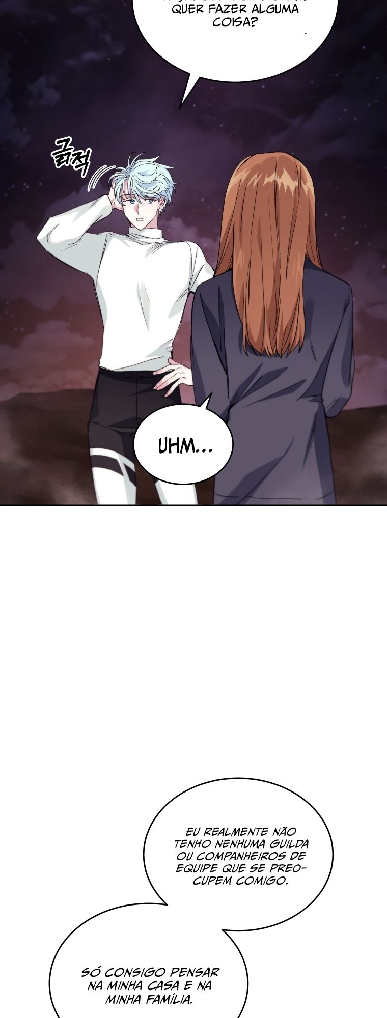 Read I Stole the Number One Ranker’s Soul PT Manga Online