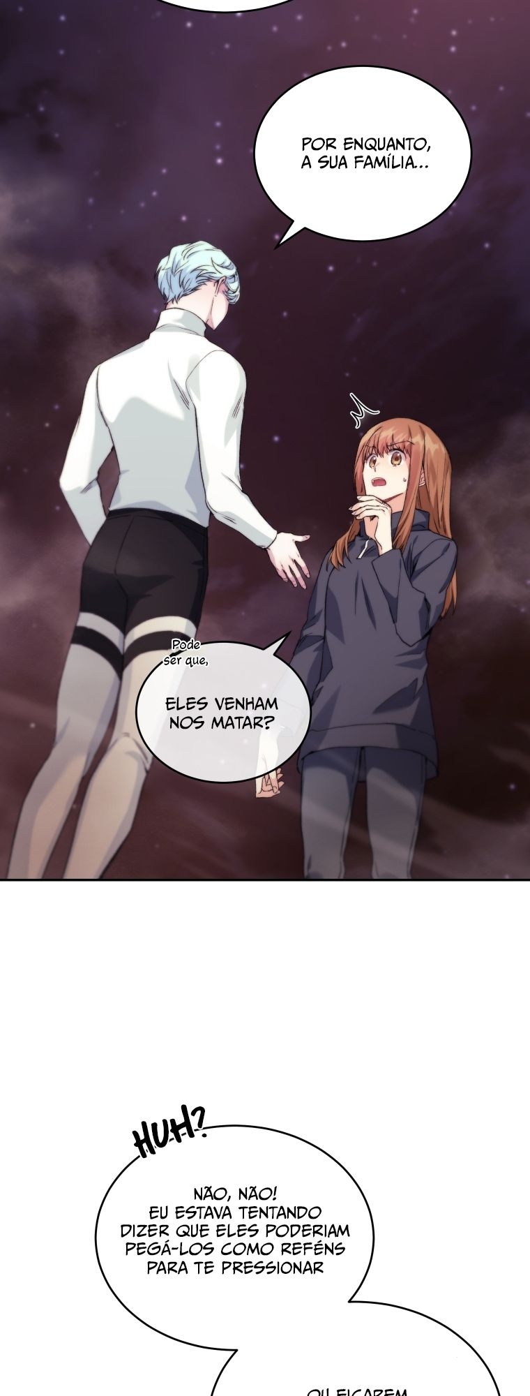Read I Stole the Number One Ranker’s Soul PT Manga Online